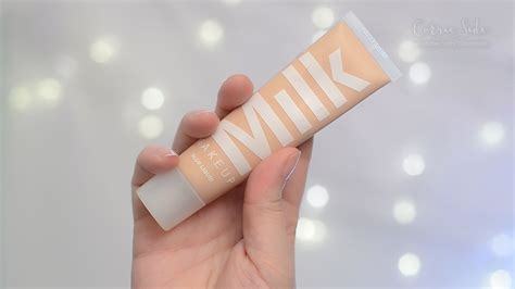 mhlk foundation|milk foundation review.